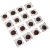 Image de Sachet de 100 pièces rustines Zefal 15 mm 15 mm