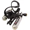 Image de Porte-Bidon Pour Kit Co2 Zefal Pulse Z2i Sx25g - Noir/Dor? - Tu