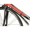Image de Garde Boue VÃ©lo Route Marque Zefal ModÃ¨le Croozer Road En RÃ©sine Techno-PolymÃ¨re - Bavette SurmoulÃ©e -Fixation Par Sangles ÃlastomÃ¨re - Tube Maxi DiamÃ¨tre 55mm -Poids 60g - Largeur Lame: De 50 Ã 70 Mm