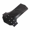 Image de Garde Boue Vtt Av 26"-27.5"-29"-27.5+ Zefal Deflector Lite Preforme Noir Fixation Rislan