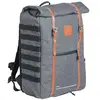 Image de Sacoche arrière vélo latérale sac à dos fixation sur porte bagage - fabrique en matériau recycle Zefal Urban 30 x 45 x 13 cm 17 L