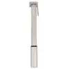 Image de Pompe Ã VÃ©lo - Zefal - Micro 8 Barresta - Aluminium - 230 Mm - Gris