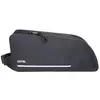 Image de Sacoche vélo Zefal Adventure T1 Noir 22x5x10 cm 726436