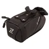 Image de Housse Ã La Tige De Selle Zefal Iron Pack 2 S-Tf - Noir/Noir - Tu