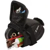Image de Sacoche de tige de selle Zefal Iron pack 2 m-ds TU
