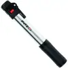 Image de Pompe mini route-VTT en alu Zefal Air Profil Switch Vp-Vs Argenté 200 mm 722883