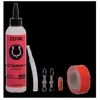 Image de Kit Tubeless Zefal 9 M - 20 Mm Valve Presta 40 Mm - Blanc/Rouge/Noir - Tu