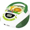 Image de Radio CD-MP3 JUNGLE