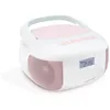 Image de Lecteur CD Radio Eden Bluetooth, MP3 avec port USB, Lecteur carte Micro SD