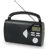 Image de Metronic - Radio portable - satin noir