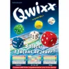 Image de Gigamic Qwixx - Recharge Bloc De Score (3x80 Fiches)