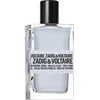 Image de Zadig & Voltaire This Is Him! Vibes Of Freedom Eau De Toilette Pour Homme 100 Ml