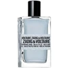Image de Cologne Zadig & Voltaire  This Is Him! Vibes Of Freedom Eau De Toilette Vaporisateur P29320149