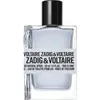 Image de Zadig & Voltaire This Is Him! Vibes Of Freedom Eau De Toilette Pour Homme 50 Ml