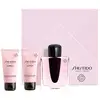 Image de Coffret Shiseido : Ginza Eau De Parfum pour femme 50 ml + Ginza lotion corporelle hydratante 50 ml + Ginza sérum concentré activateur d’énergie 10 ml