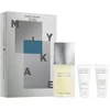 Image de Issey Miyake Coffret Cadeau Eau de Toilette L'Eau d'Issey pour Homme Eau de Toilette 125 ml + Gel Douche 50 ml + Baume Après-Rasage 50 ml