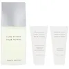 Image de Eau de toilette Issey Miyake  L 39;eau D 39;issey Pour Homme Coffret 3 Pcs P31443746