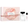 Image de narciso rodriguez pour son coffret cadeau de voyage pour femme PURE MUSC