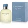 Image de Dolce gabbana Light Blue pour Homme eau de toilette format 200ml