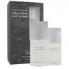 Image de Issey miyake L´Eau D´Issey Coffret cadeau Eau de toilette 125 ml et format de poche Eau de toilette 40 ml