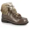 Image de Chaussure hiver Kimberfeel Astana (Croco Marron) Femme