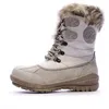 Image de Bottes AprÃ¨s-Skies Femme Kimberfeel Delmos - Gris - 36