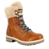 Image de Bottes hiver Kimberfeel Pixie (Beige) femme