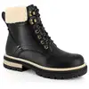 Image de Chaussures hiver Kimberfeel Abela (Noir) Femme