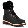 Image de Bottes hiver Kimberfeel Pixie (Vernis Noir) femme