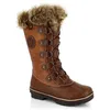 Image de Bottes après-ski Kimberfeel Beverly (Chocolatine) femme