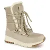 Image de Bottes Après-ski KIMBERFEEL Wanda (Crème) Femme