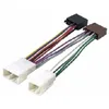 Image de Fiches ISO Autoradio compatible avec Daihatsu Lexus Toyota - 4HP