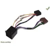Image de Fiches ISO Autoradio - ISO Male ISO Femelle - 4HP