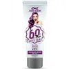 Image de CrÃ¨me Colorante Sixty's Color - Violet Hairgum 60ml
