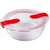 Image de BoÃ®te Alimentaire Pyrex Cook & Heat Rond 20x18 Cm Avec Couv