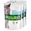 Image de Ãquilibre & Instinct - MitonnÃ© Bio Au Saumon Pour Chat - 100g