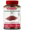 Image de Superdiet Levure Riz Rouge Bio 120 GÃ©lules
