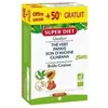 Image de Super Diet Quatuor BrÃ»le-Graisse Ampoules 30x15ml