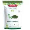 Image de Superdiet Spiruline Bio Tonus Et VitalitÃ© Poudre 200g