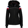 Image de Vestes techniques Peak Mountain  Doudoune de ski femme AMPION P23509026