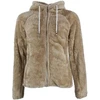 Image de Polaire Peak Mountain  Blouson polaire à capuche femme ALANZO P24593470