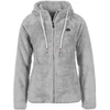 Image de Polaire Peak Mountain  Blouson polaire à capuche femme ALANZO P23752496