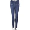 Image de Pantalon Peak Mountain  Fuseau de ski softshell femme AFUZZONI P24440080