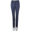 Image de Pantalon Peak Mountain  Fuseau de ski softshell femme AFIZZLI P24440072