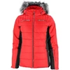 Image de Vestes techniques Peak Mountain  Doudoune de ski femme ASALPI P24440099