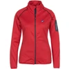 Image de Polaire Peak Mountain  Blouson polarshell femme AMANI P25287152