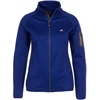 Image de Polaire Peak Mountain  Blouson polarshell femme AMANI P25287150