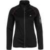 Image de Polaire Peak Mountain  Blouson polarshell femme AMANI P25287151