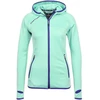 Image de Polaire Peak Mountain  Blouson polarshell femme ACAMPUS P23508734