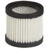 Image de Filtre a cartouche papier pour aspirateur